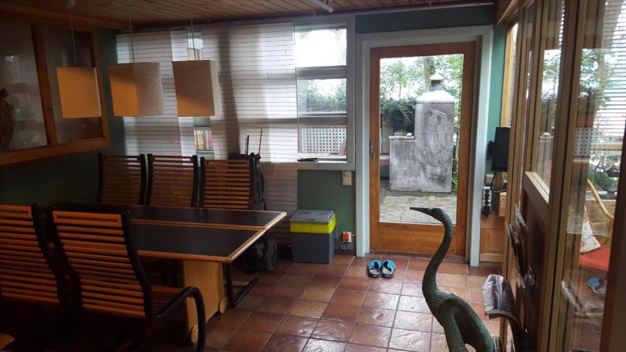 Hardanger Feriesenter Nesvika Villa Norheimsund Dış mekan fotoğraf