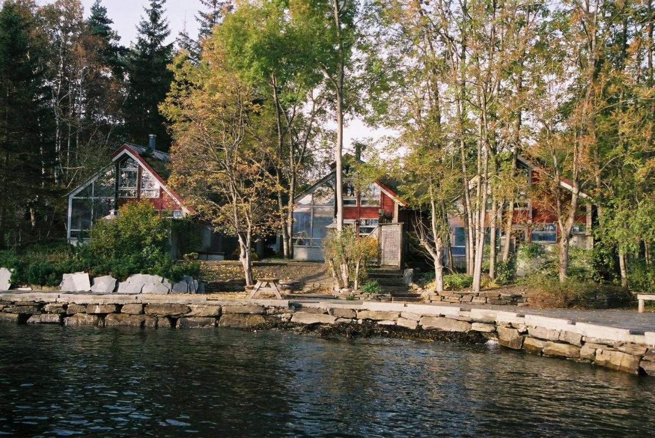 Hardanger Feriesenter Nesvika Villa Norheimsund Dış mekan fotoğraf