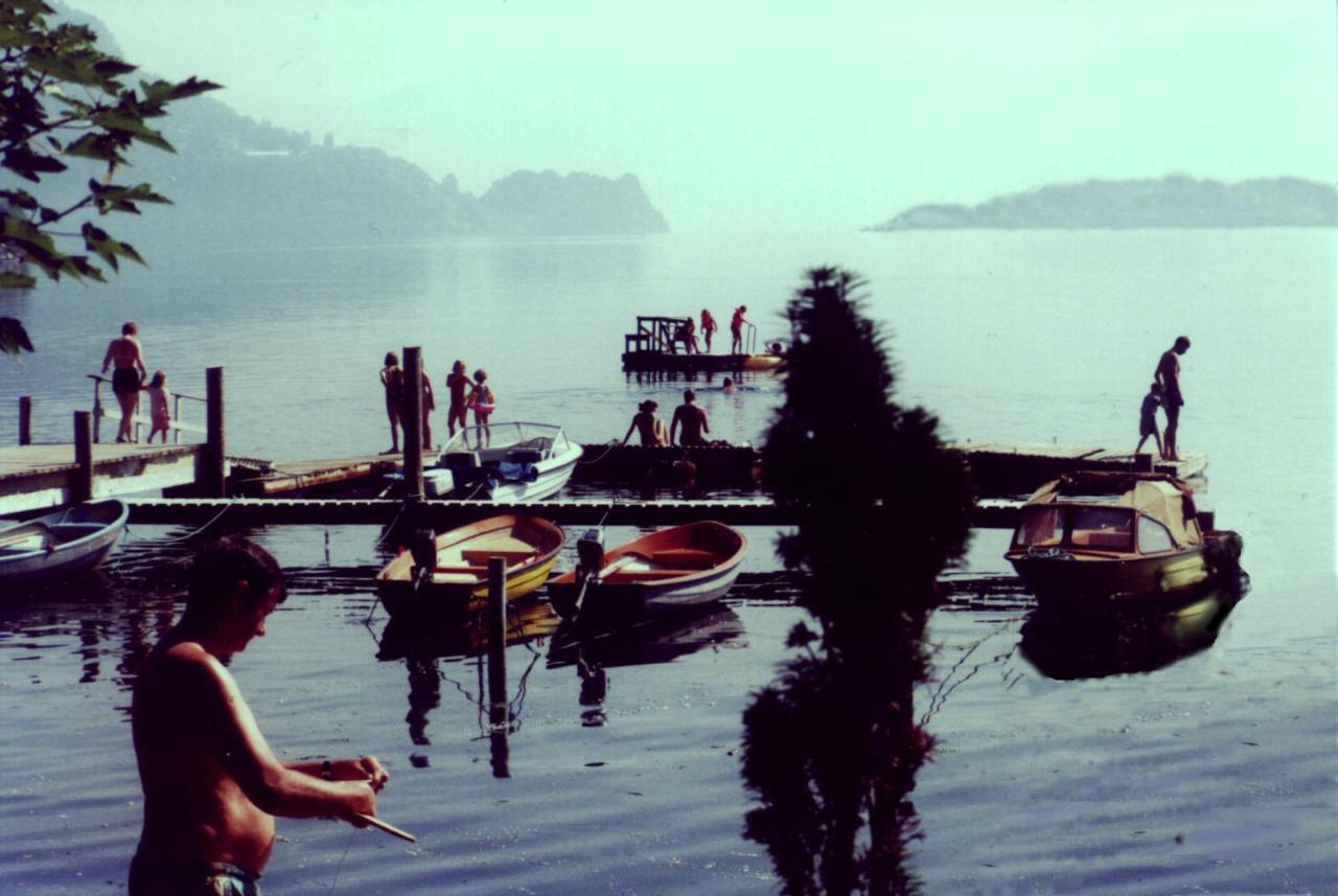 Hardanger Feriesenter Nesvika Villa Norheimsund Dış mekan fotoğraf