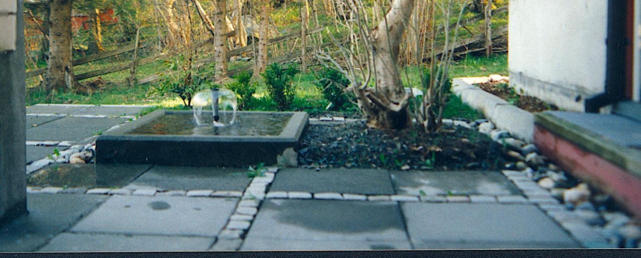 Hardanger Feriesenter Nesvika Villa Norheimsund Dış mekan fotoğraf