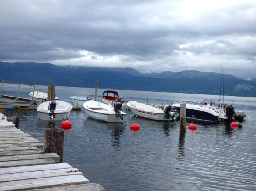 Hardanger Feriesenter Nesvika Villa Norheimsund Dış mekan fotoğraf
