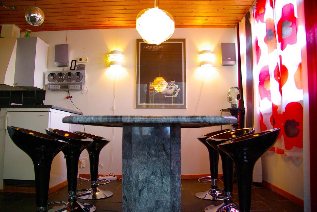 Hardanger Feriesenter Nesvika Villa Norheimsund Dış mekan fotoğraf