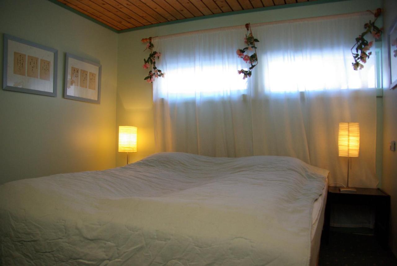 Hardanger Feriesenter Nesvika Villa Norheimsund Dış mekan fotoğraf