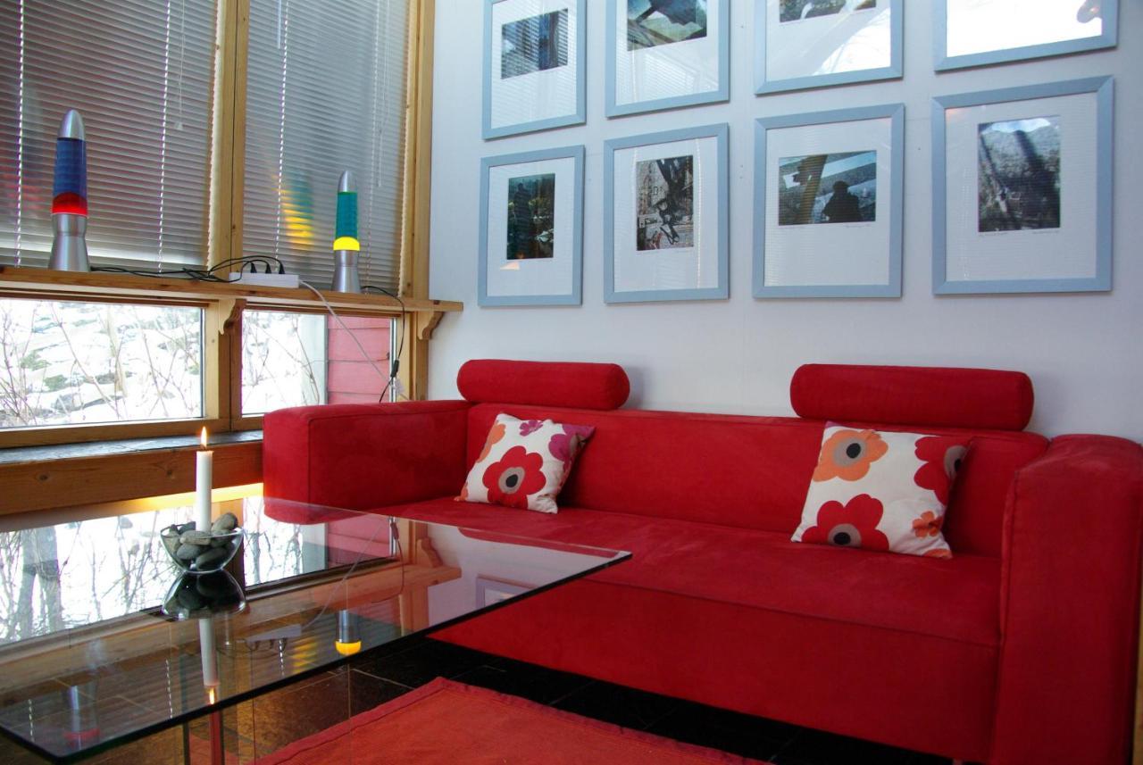 Hardanger Feriesenter Nesvika Villa Norheimsund Dış mekan fotoğraf