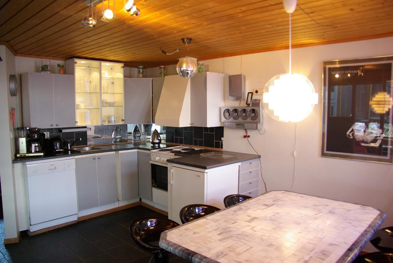 Hardanger Feriesenter Nesvika Villa Norheimsund Dış mekan fotoğraf