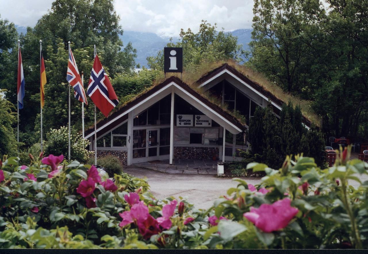 Hardanger Feriesenter Nesvika Villa Norheimsund Dış mekan fotoğraf